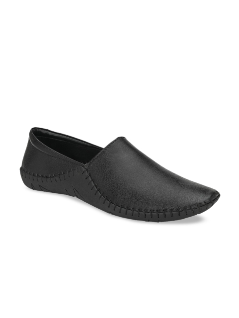 

ELIXIR MAN Men Black Mojaris