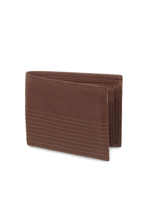 

echt Women Brown Solid Envelope