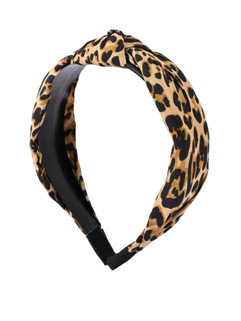 

BuckleUp Beige Hairband