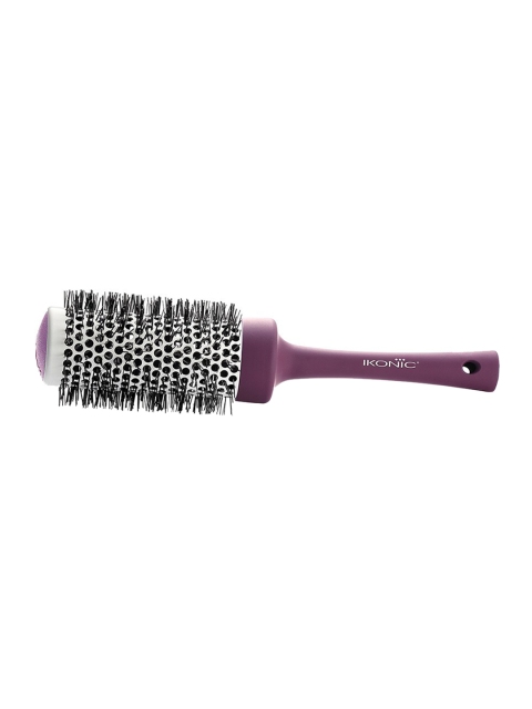

Ikonic Women Burgundy Blow Dry Brush 43