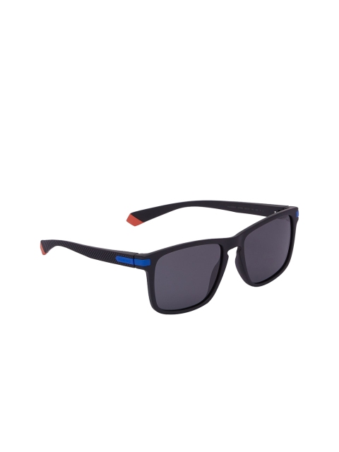 

Polaroid Unisex Wayfarer Sunglasses PLD 2088/S 0VK 55M9, Grey