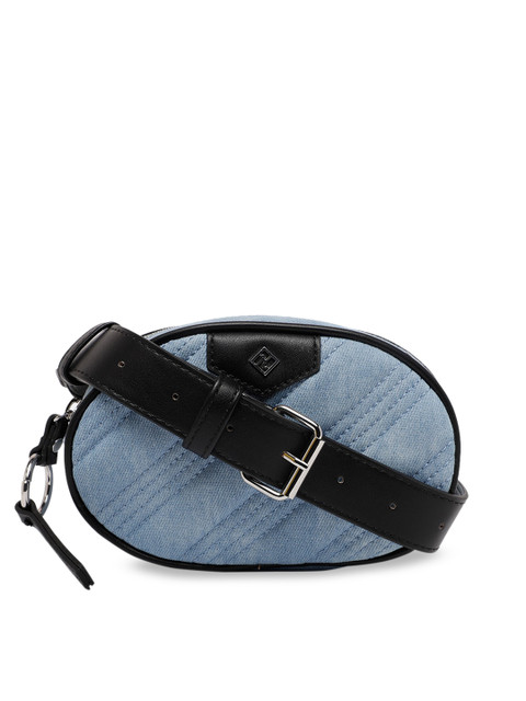 

Call It Spring Blue Solid Sling Bag