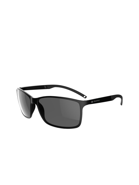 

Quechua By Decathlon Adults Square Sunglasses, Black