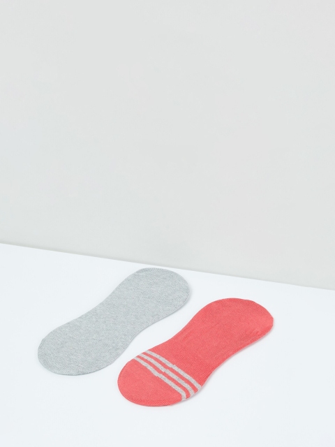 

Max Women Pack Of 2 Assorted Shoe Liners