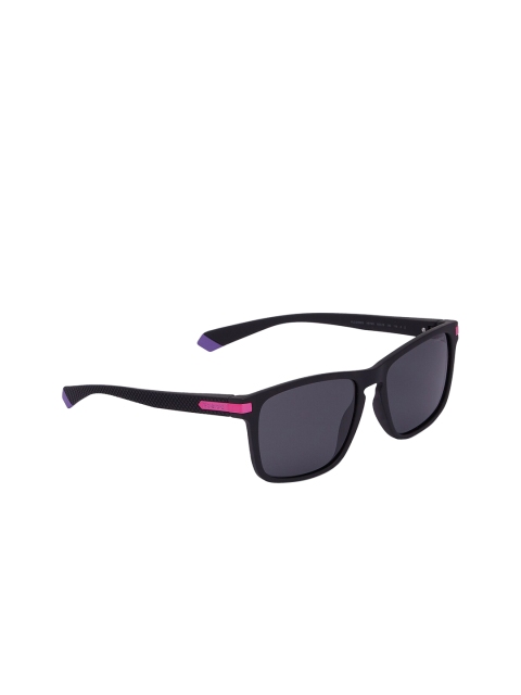 

Polaroid Unisex Wayfarer Sunglasses PLD 2088/S N6T 55M9, Grey