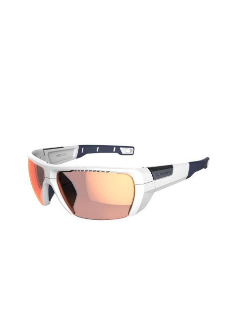 

Quechua By Decathlon Unisex Sports UV Protected Sunglasses MH590 Cat 2-4, Pink