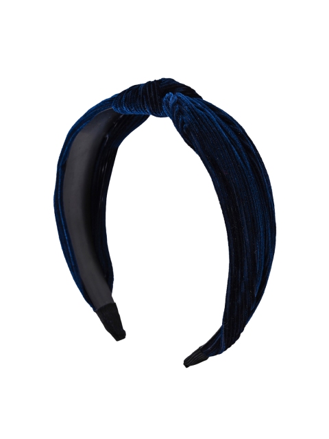 

BuckleUp Blue Hairband