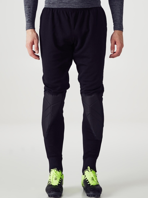 

Kipsta By Decathlon Unisex Kids Goalkeeper Joggers, Black