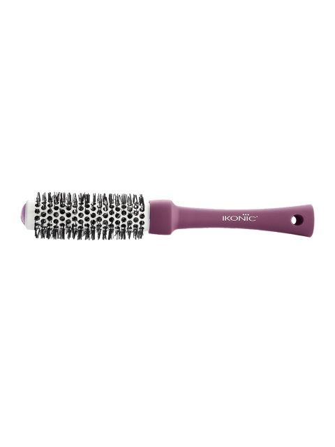 

Ikonic Burgundy Blow Dry Round Brush - 25