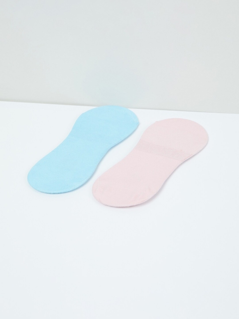 

max Women Pack of 2 Assorted Shoe Liners