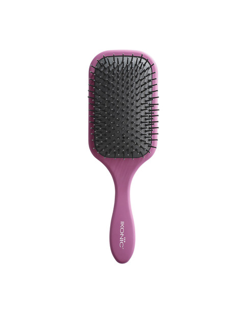 

Ikonic Burgundy Big Paddle Brush