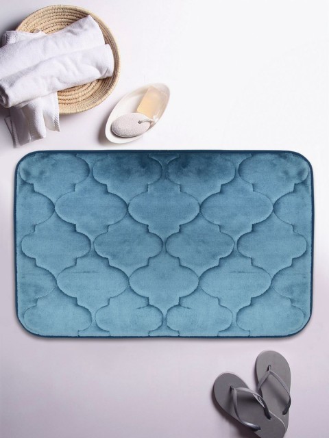 

BIANCA Blue 1000 GSM Anti-Skid Bath Mat