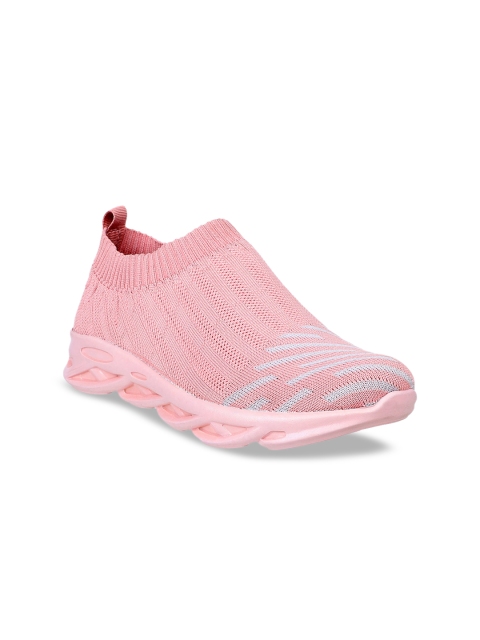 

STEPpings Women Pink Walking Shoes