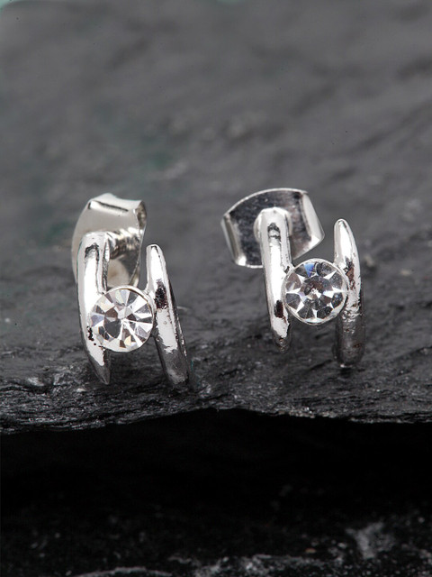 

Stoln Silver-Plated Classic Studs