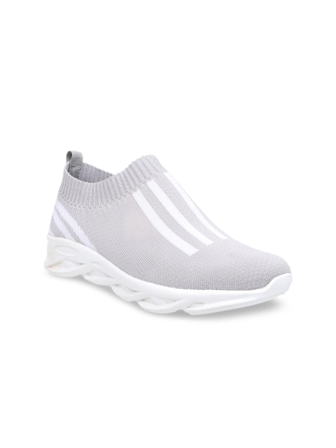 

STEPpings Women Grey Walking Shoes