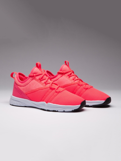 

Domyos by Decathlon Women Pink Occasional-Use Fitness Training Shoes