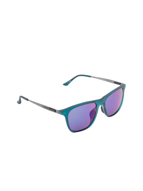 

Reebok Unisex Square Sunglasses RBK AF22, Blue
