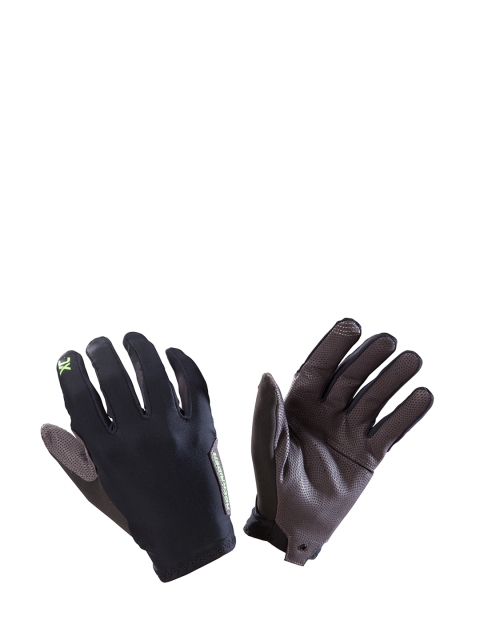 

ROCKRIDER By Decathlon Adults Black Light XC Mountain Bike Gloves
