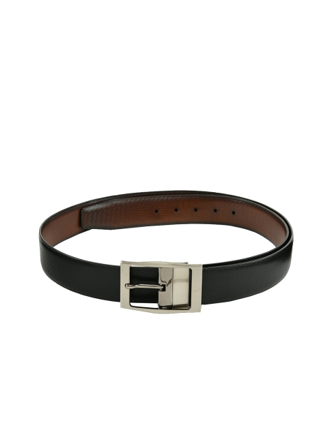 

Kastner Men Black & Brown Solid Belt