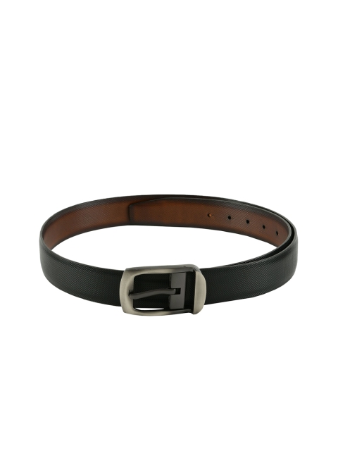 

Kastner Men Black Solid Belt