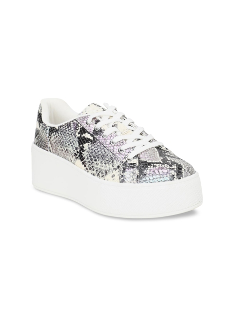 

ALDO Women Purple Flatforms