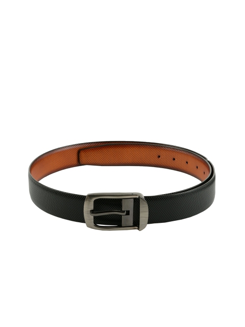 

Kastner Men Black Solid Belt