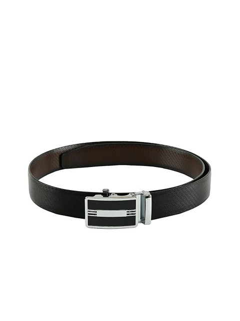 

Kastner Men Black & Brown Solid Belt