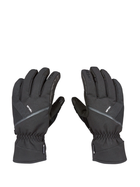 

WEDZE By Decathlon Unisex SKI Gloves 500, Black