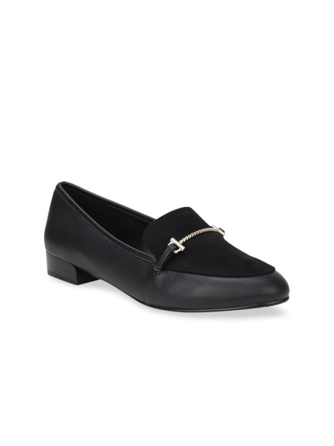 

ALDO Women Black Solid Ballerinas