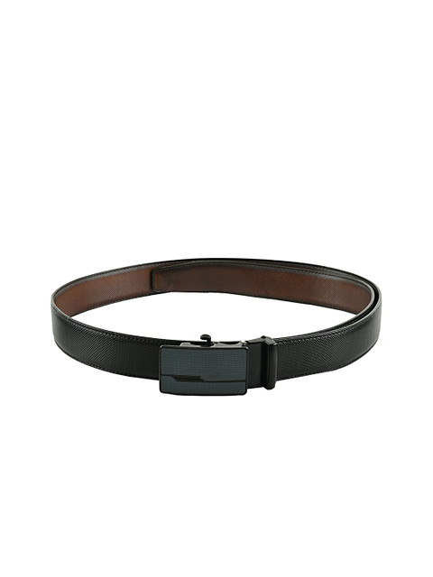 

Kastner Men Black & Brown Solid Belt