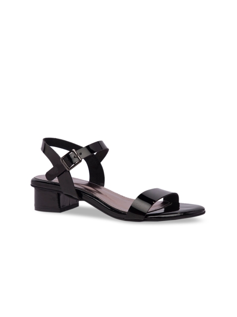

Inc 5 Women Black Solid Heels