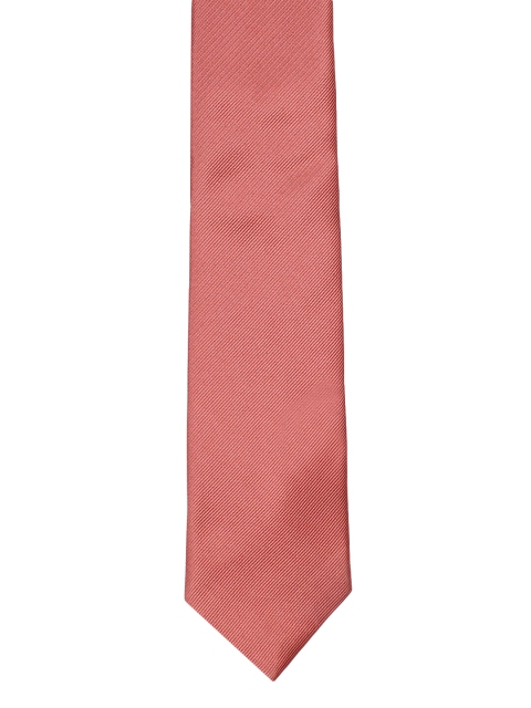 

Tossido Pack Of 3 Printed Broad Tie, Pink