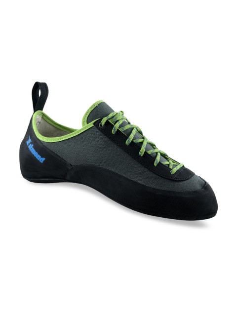

Simond By Decathlon Unisex Black Rock Climbing Shoes