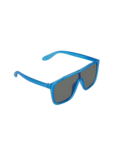 

Toniq Kids Unisex Kids Rectangle Sunglasses OSXXKSG13, Black