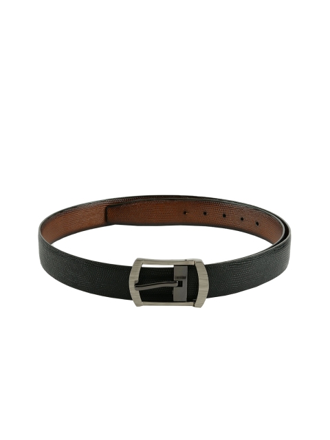 

Kastner Men Black Solid Belt