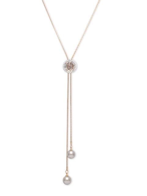 

Globus Women Gold-Plated Necklace