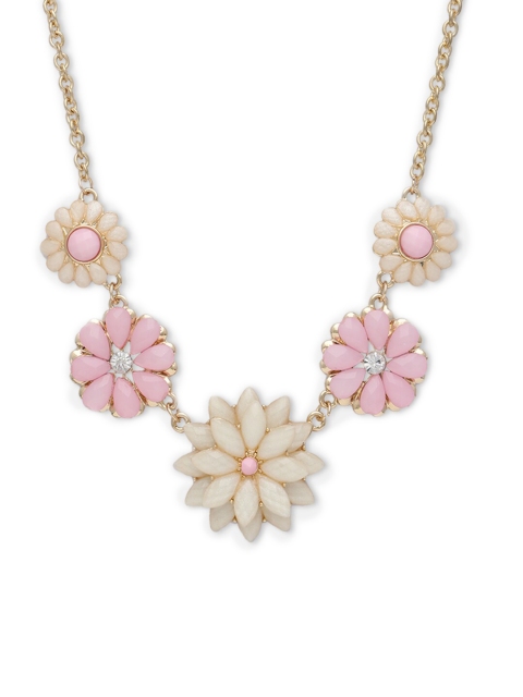 

Globus Gold-Plated Statement Necklace