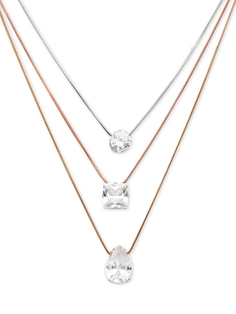 

Globus Women Gold-Plated Minimal Chain