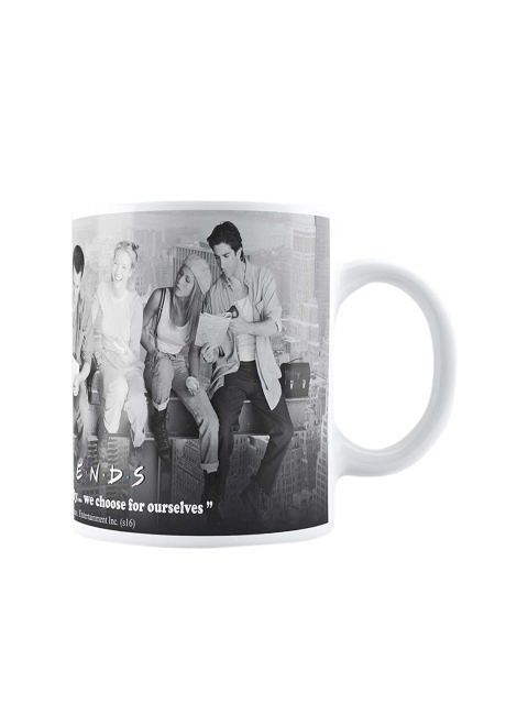 

MC SID RAZZ Black & Grey Friends TV Show Family Coffee Mug
