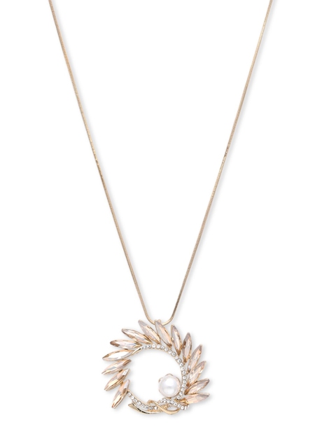 

Globus Gold-Plated Metal Long Chain