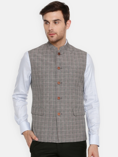 

Van Heusen Grey Waistcoat