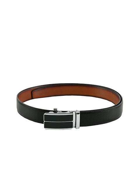 

Kastner Men Black & Brown Solid Belt