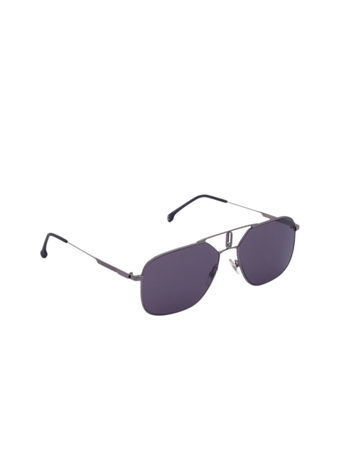 

Carrera Unisex Square Sunglasses CARRERA 1024/S KJ1 602K, Grey