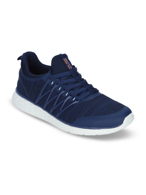

Red Tape Men Navy Blue Walking Shoes