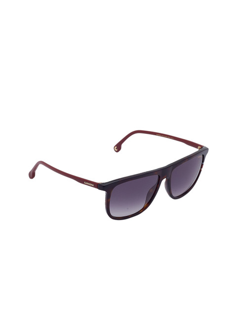 

Carrera Men Grey Square Sunglasses 218/S AU2 589O