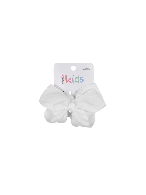 

Toniq Kids Girls White Alligator Hair Clip