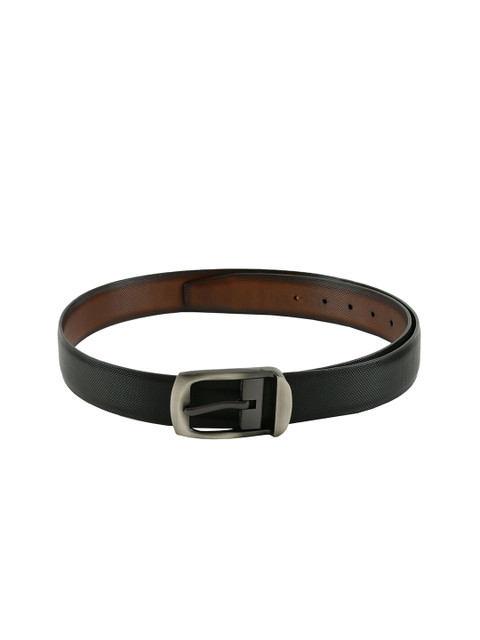 

Kastner Men Black Solid Belt