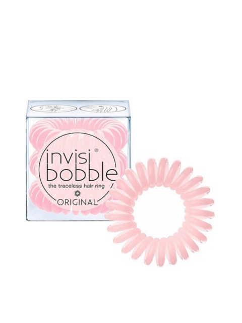 

invisibobble Original Blush Hour the traceless Hair Ring -Hanging Pack, Pink