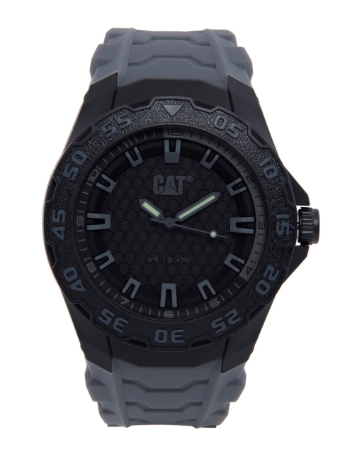 

CAT Men Black Analogue Watch LH.110.25.125