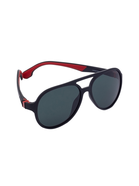 

Carrera Unisex Green Aviator Sunglasses 5051/S 807 58QT